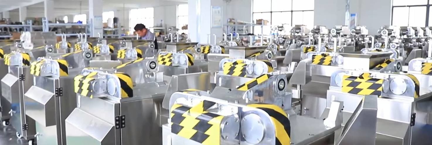 China Shanghai Yucheng Machinery Co., Ltd. Bedrijfsprofiel