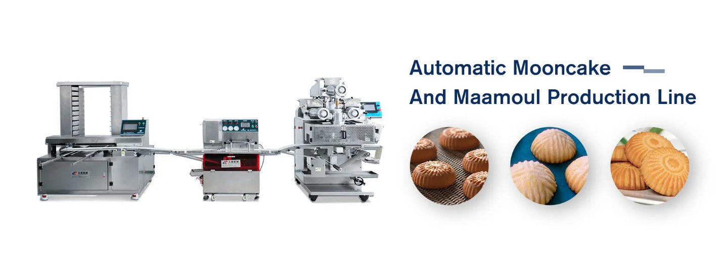 Automatische Encrusting-Machine