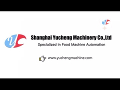 De commerciële Automatische Machines van de Machineyucheng van Kubba Encrusting