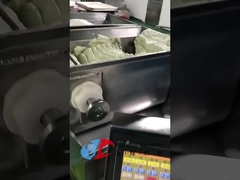 Van de het Voedselproductielijn van Mochiencrusting Automatische 220 Volt de volledig