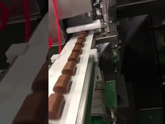 600pcs per de Bar van Min Energy Bar Machine 3KW Eiwitconstructeur Van machines