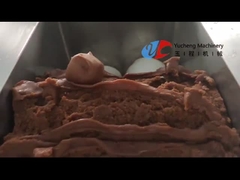 Cirkel100g-van de de Machine2.8kw Energie van de Datumbal de Balmaker