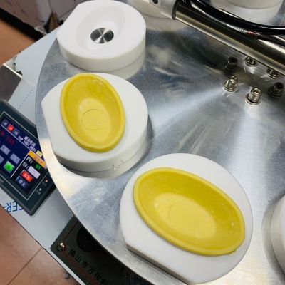 15g-40g Egg Tart Machine 380V Egg Tart Making Machine ISO 9001