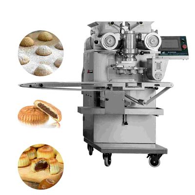 Maamoul Automatic Encrusting Machine CE Small Maamoul Machine