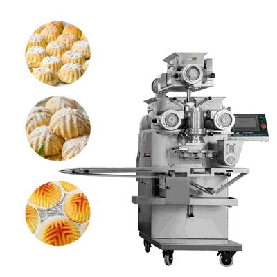Maamoul Automatic Encrusting Machine CE Small Maamoul Machine