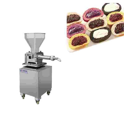 1KW Stuffing Food Production Line Forming And Encrusting Machine