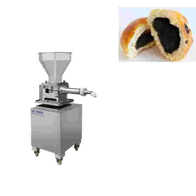 1KW Stuffing Food Production Line Forming And Encrusting Machine