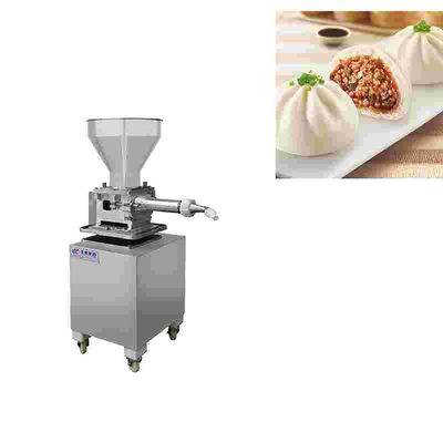 1KW Stuffing Food Production Line Forming And Encrusting Machine