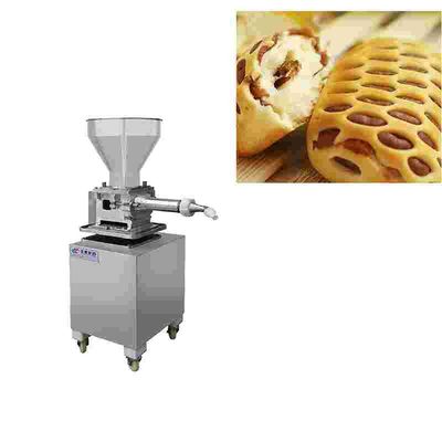 1KW Stuffing Food Production Line Forming And Encrusting Machine