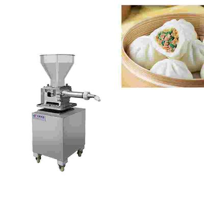 1KW Stuffing Food Production Line Forming And Encrusting Machine