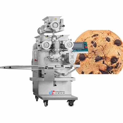 220V Industrial Puff Pastry Machine 90 Pcs/M Bakery Puff Making Machine