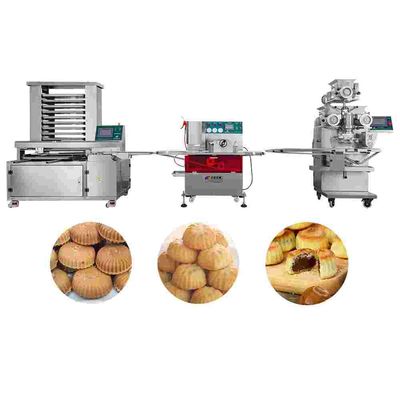 2KW Kubba Maker SUS Kibbeh Encrusting Machine CE Approval