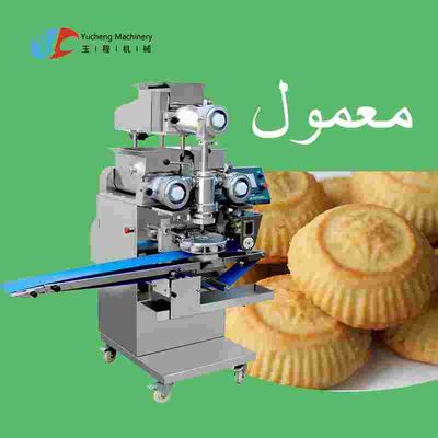 2KW Kubba Maker SUS Kibbeh Encrusting Machine CE Approval