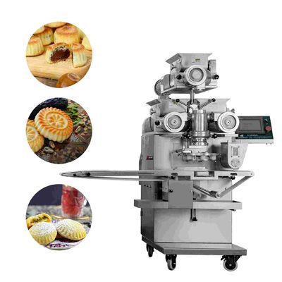 2KW Kubba Maker SUS Kibbeh Encrusting Machine CE Approval
