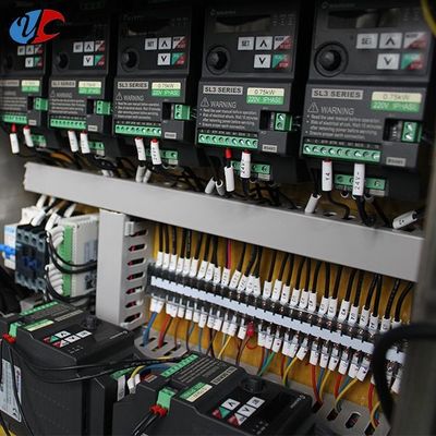 380v Auto Toast Bread Production Line 3kw Bakery Machines And Equipment