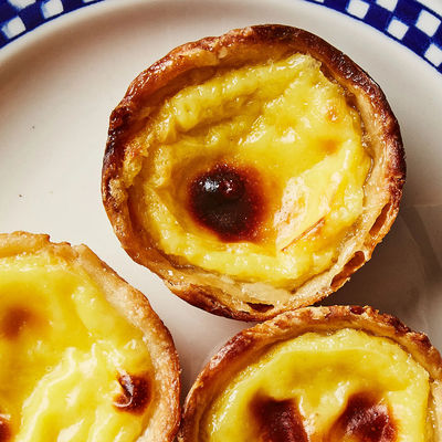 15g-40g Egg Tart Machine 380V Egg Tart Making Machine ISO 9001