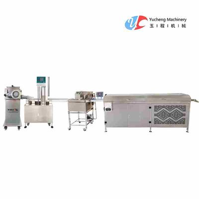 1KW Protein Bar Making Machine Energy Bar Manufacturing Equipment